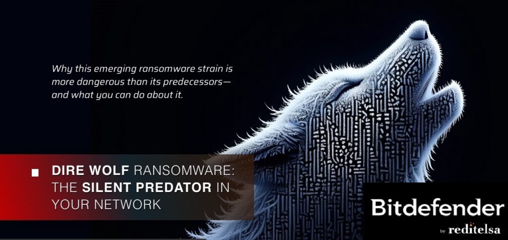 Ransomware Dire Wolf