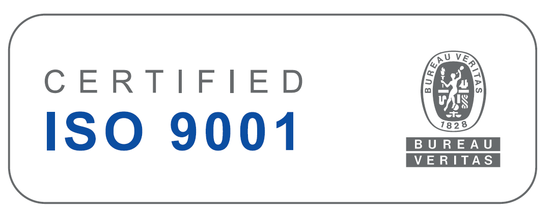Certificación ISO 9001 de Reditelsa — Bureau Veritas